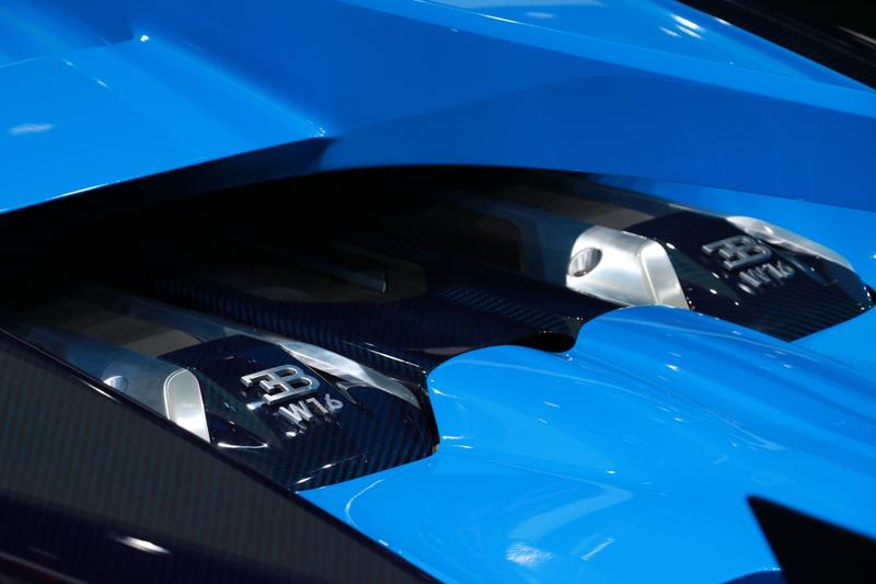 Illustration for article titled Bugatti's Awesome Virtual Concept Looks Real Enough To Race Offline